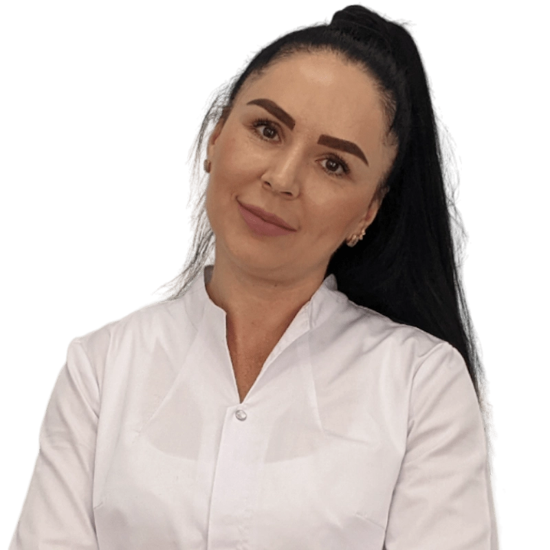 Анисимова Анастасия Николаевна - психолог, психотерапевт клиники Метод Довженко в Злынке