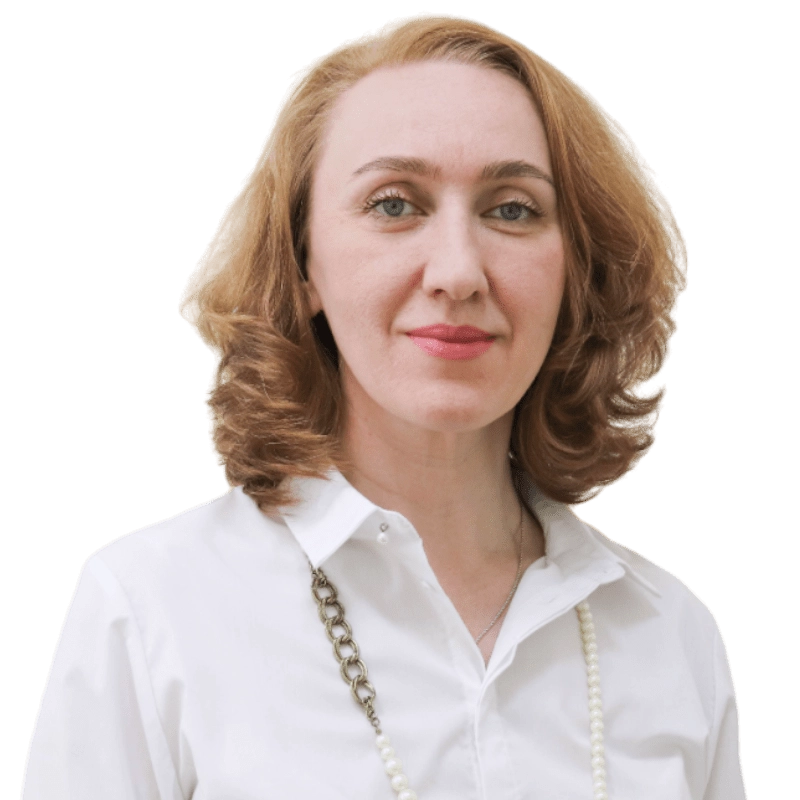 Ремезова Виктория Николаевна - врач УЗИ, хирург, флеболог клиники Метод Довженко в Злынке