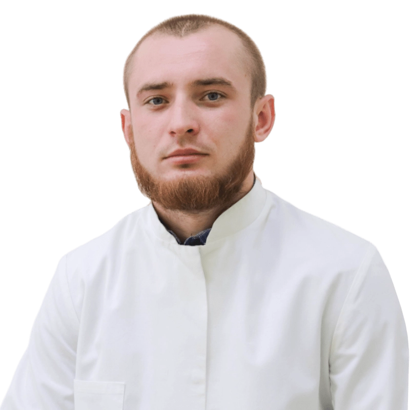 Шилов Максим Михайлович - психиатр-нарколог клиники Метод Довженко в Злынке