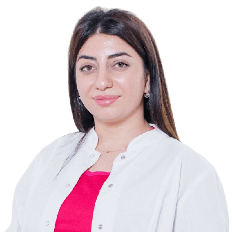 Зимина Анжела Владимировна - медицинская сестра клиники Метод Довженко в Злынке